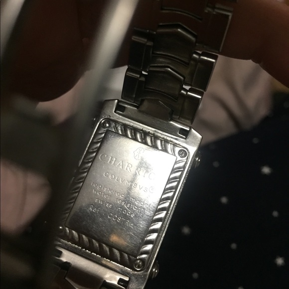 AuthenticPhillipe CharriolColumbuswatch64diamonds! - Picture 4 of 8